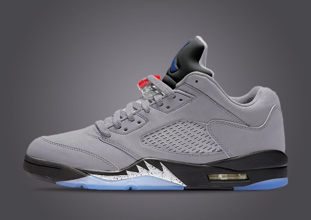 First Look PSG x Air Jordan 5 Low