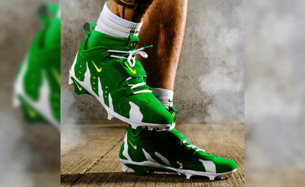 Nike Vapor Edge 360 DT Oregon Ducks PE