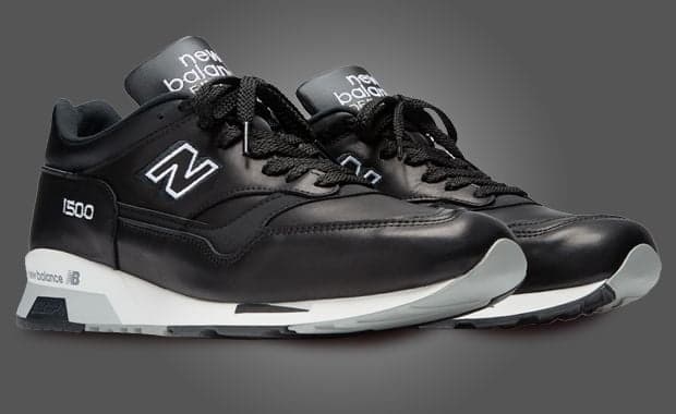 New Balance 1500 Made In UK Elevated Essentials Black