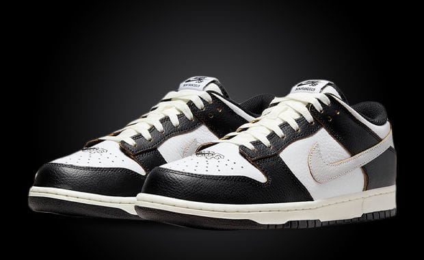 HUF x Nike SB Dunk Low San Francisco Drops on Nike SNKRS November 16th