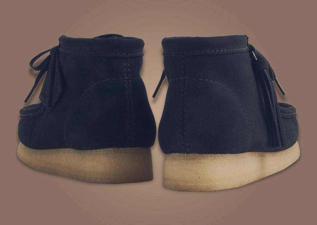 The End x Beams Plus x Clarks Originals Ski Club Pack The End x Beams Plus x Clarks Originals Ski Club Pack