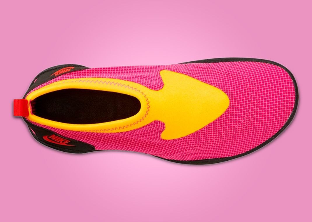 Nike Aqua Turf Vivid Pink Laser Orange (W) Top