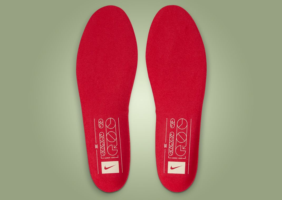 Nike GT Jump 2 Our Holiday Insole