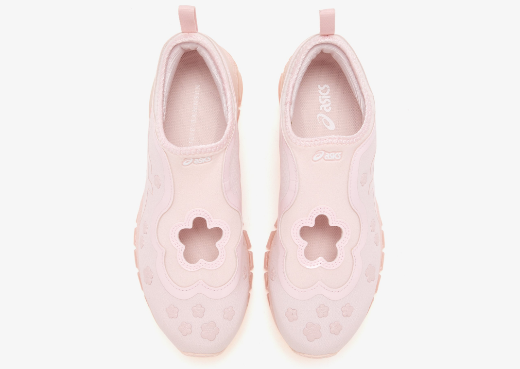 Cecilie Bahnsen x Asics Gel-Quantum 360 I Pink - Top