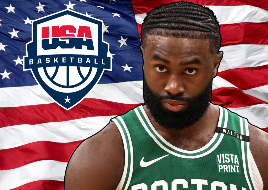 Jaylen Brown Team USA Basketball Snub