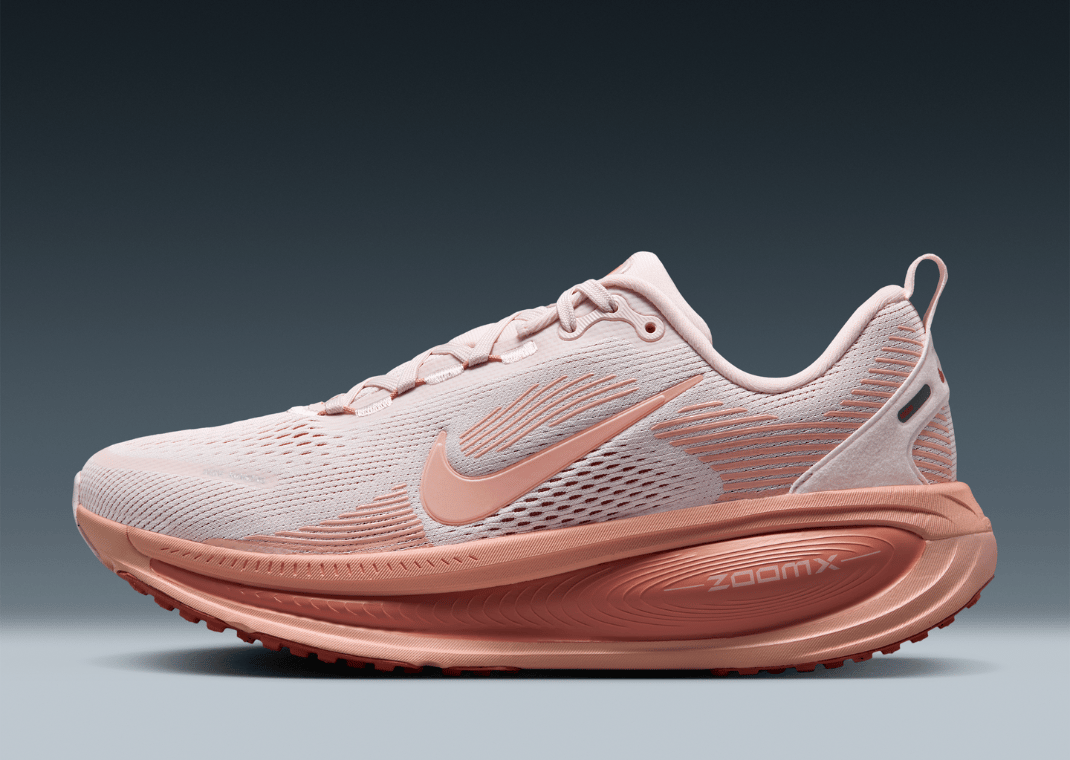 Nike Vomero 18 Light Soft Pink Light Madder Root (W)