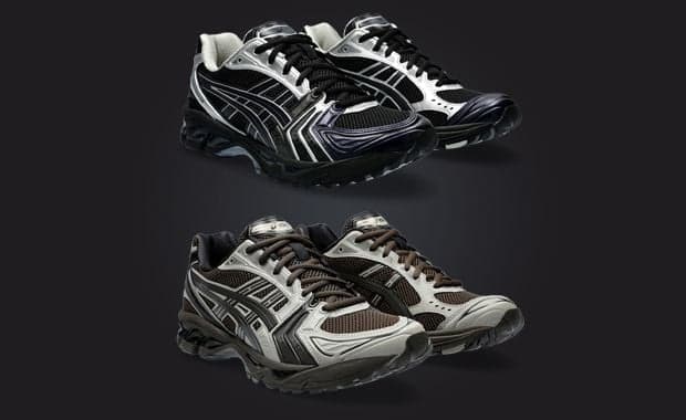 Undermycar x atmos x Asics Gel-Kayano 14 Pack