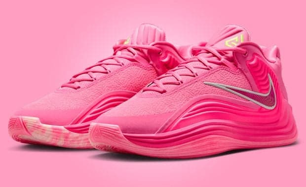 Nike Giannis Freak 7 Live Wire