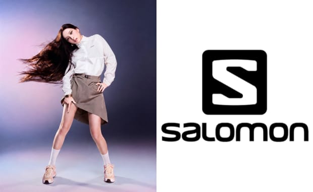 K-Pop Star Jisoo Just Signed a Sneaker Deal with Salomon