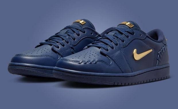 Air Jordan 1 MM Low Midnight Navy (W)