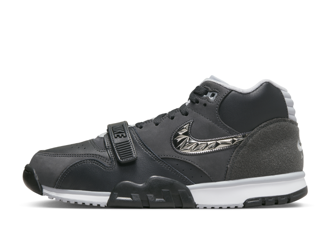 Nike Air Trainer 1 Super Bowl LVIII Black Lateral