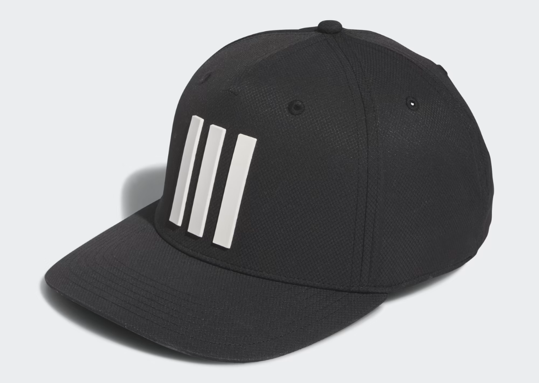 adidas 3-Stripes Tour Hat Product Shot