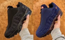 Zipped Up: Nike is Bringing Back the Air Max 95 Z 