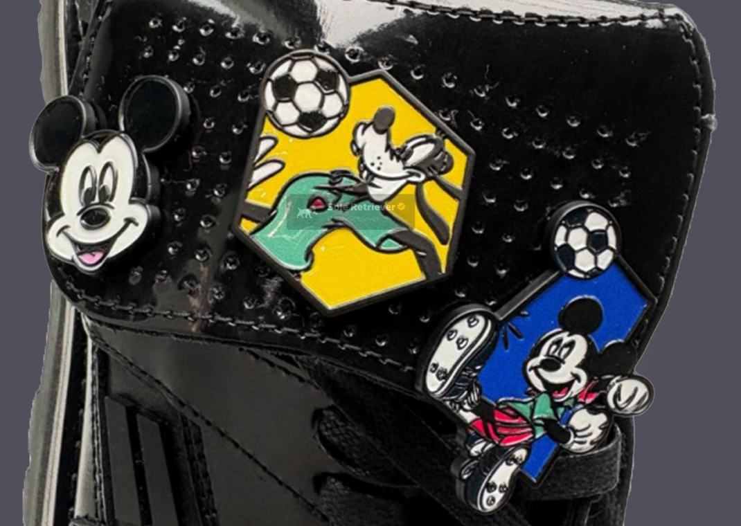 Brain Dead x Disney x adidas Predator Detail
