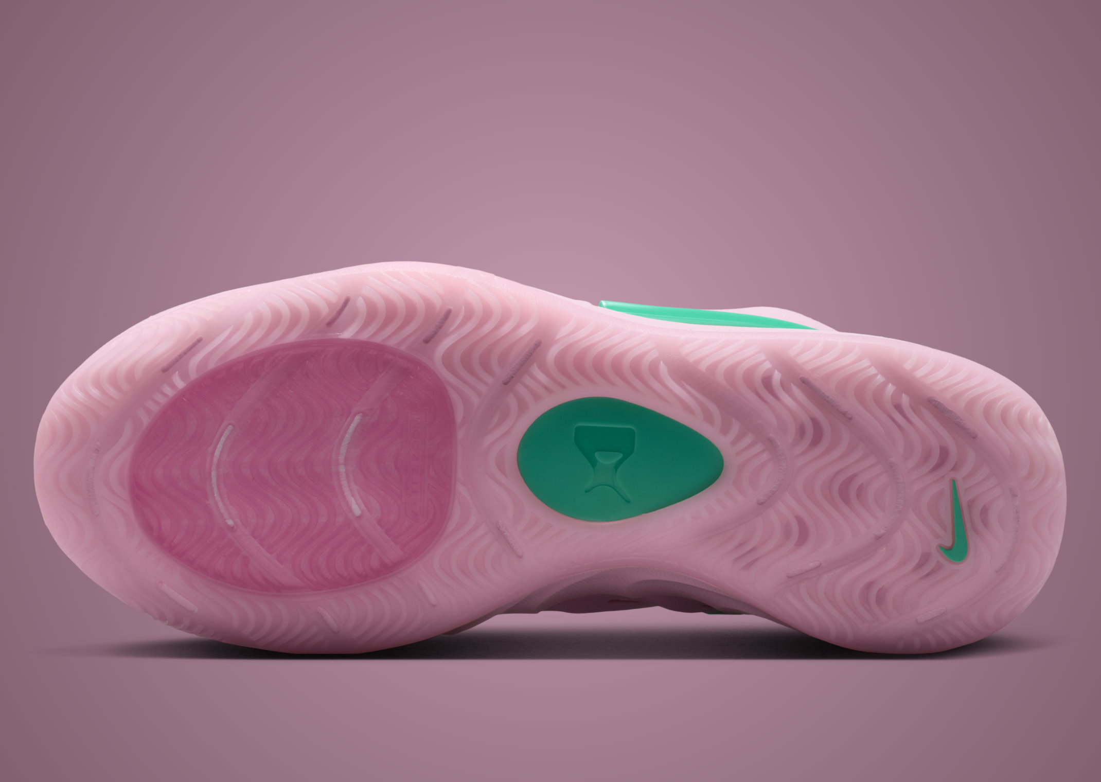 Nike A'Two Pinkies Up - Bottom