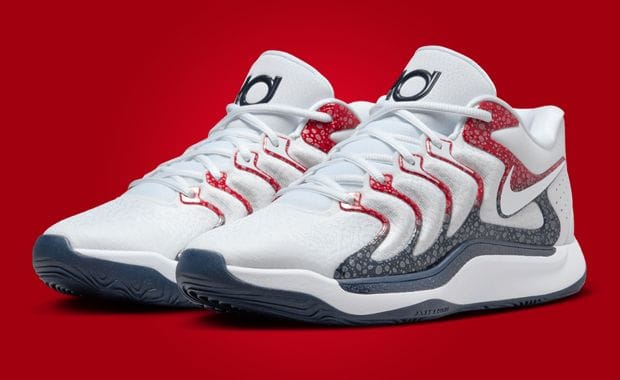 The Nike KD 17 USA Releases July 2024
