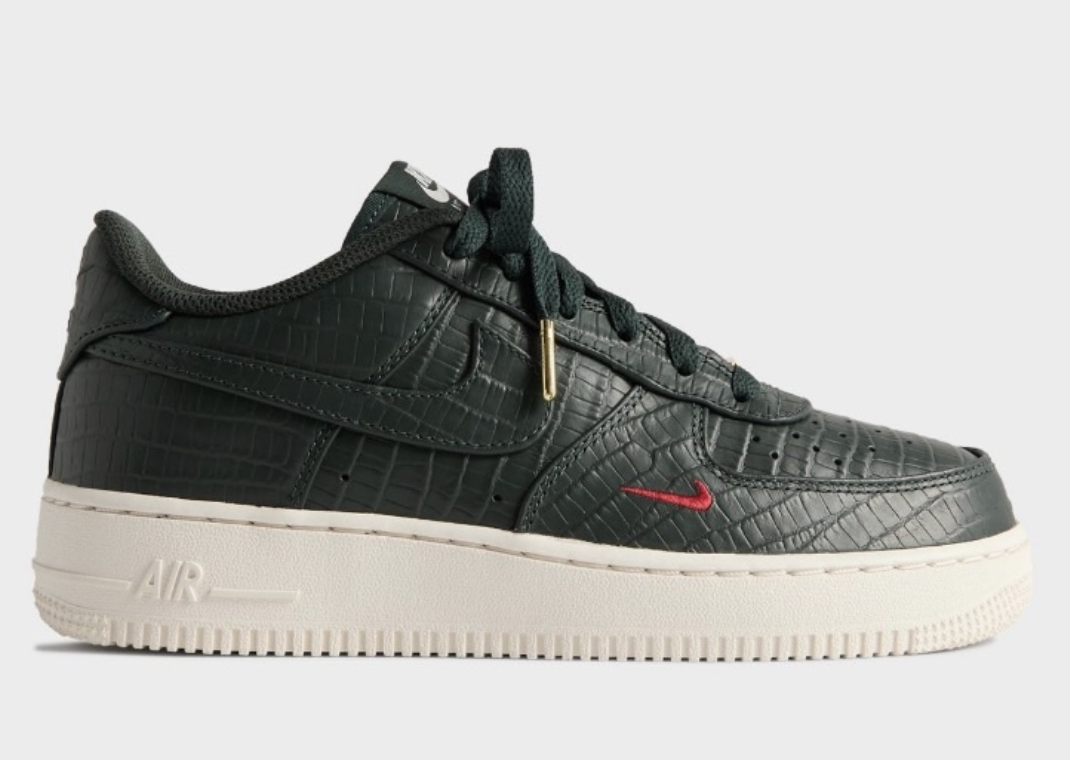 air force 1 kith collab