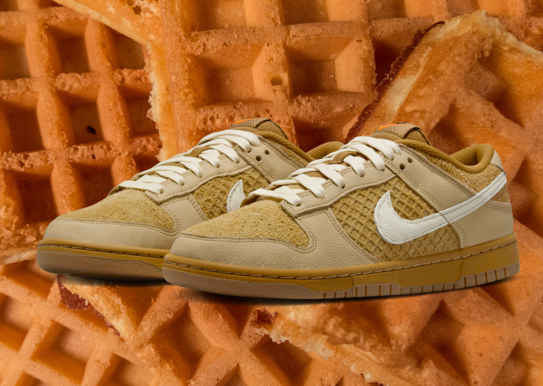 Nike Dunk Low Waffle - FZ4041-744