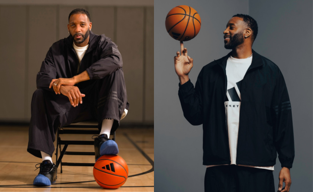 Tracy McGrady Re-Signs with adidas