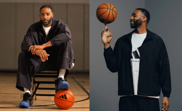 Tracy McGrady Re-Signs with adidas 