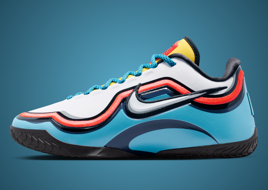 Nike LeBron 23 Stewie PE - Lateral
