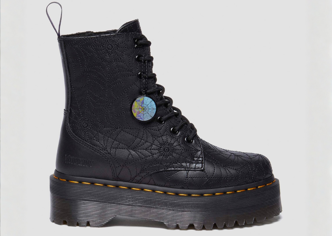 Wednesday x Dr. Martens Jadon Lateral