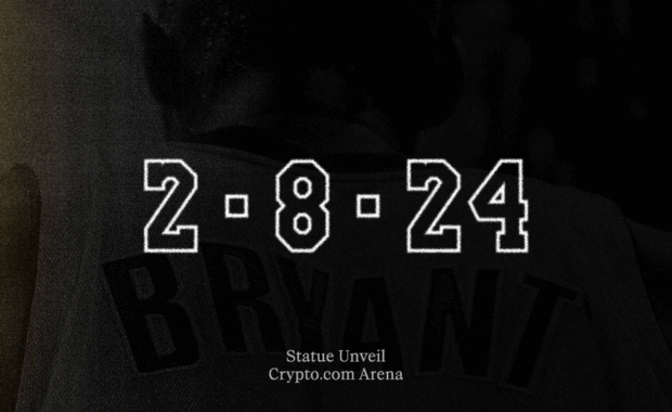 Kobe Bryant's Lakers Statue to be Unveiled February 8, 2024