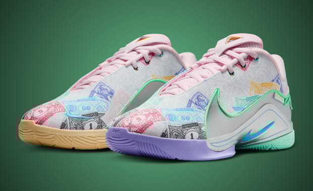 The Monopoly x Nike LeBron 22 Releases November 2024