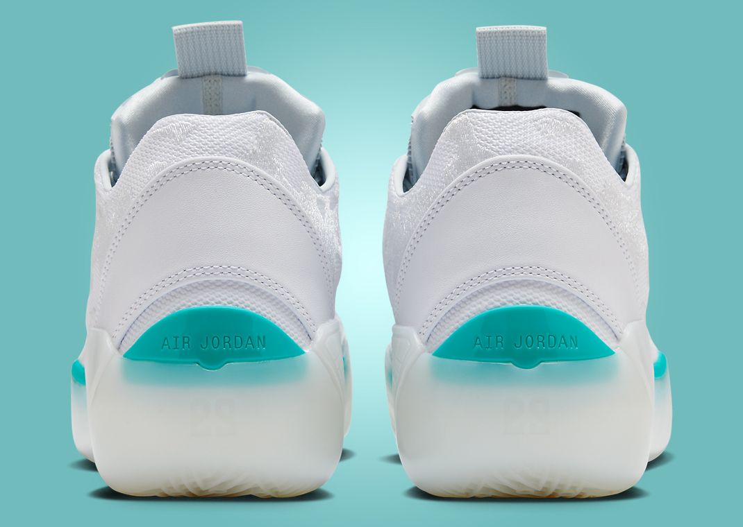 Air Jordan 39 Guo Ailun PE Heel