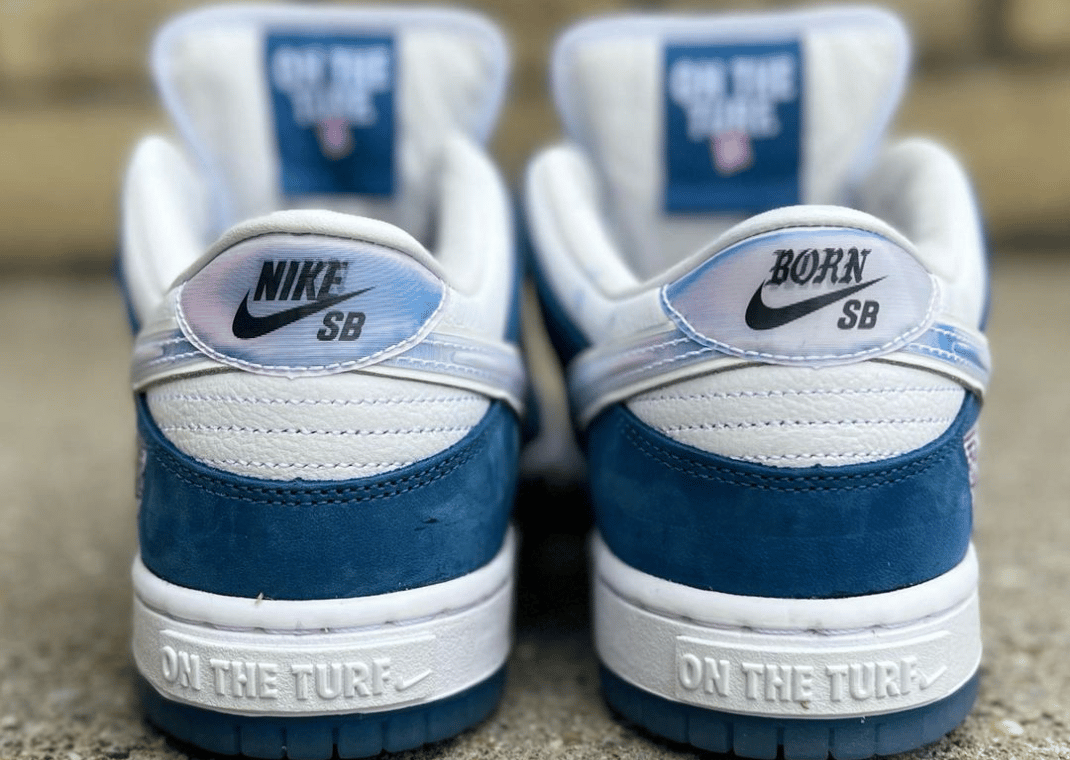 The Born X Raised x Nike SB Dunk Low One Block Will Release