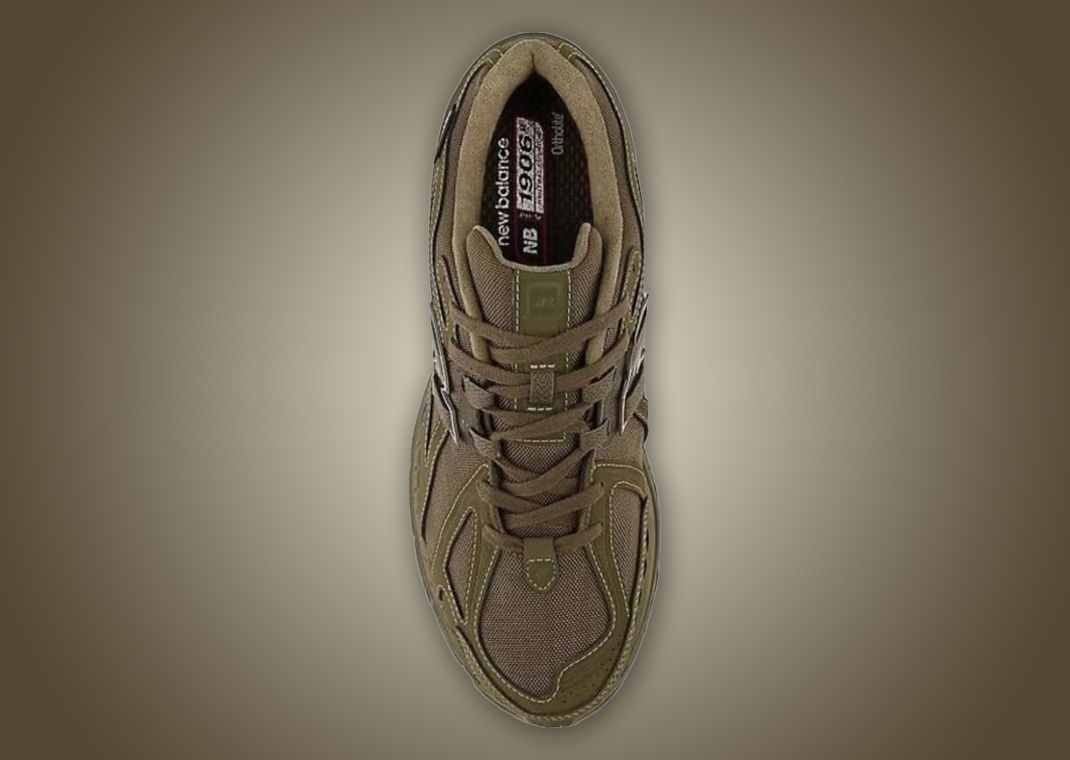 The New Balance 1906R Cordura Olive Is The Ultimate Fall Sneaker