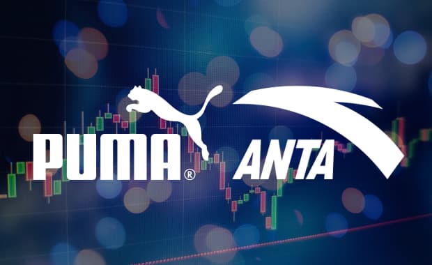 ANTA acquires stake in Puma
