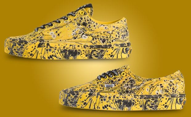 Vans x S.R. Studio LA. CA. Team Up For Third Collection