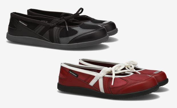 New Balance Just Dropped a Brand-New Ballet Flat in Korea