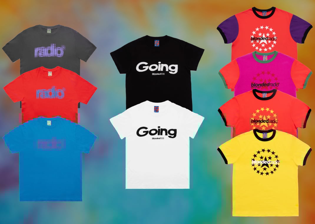 New Frank Ocean Merch