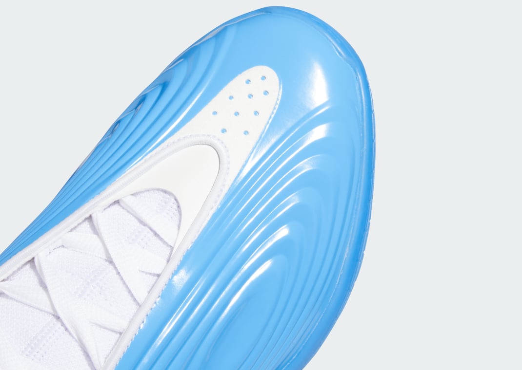 adidas Harden Vol. 10 Lucid Aquamarine