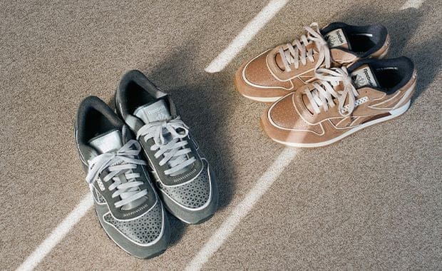The White Mountaineering x Reebok Classic Leather Collection Releases April 2025