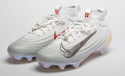 Ducks of a Feather: Justin Herbert Debuts Nike Sabrina 3-Inspired Football Cleats