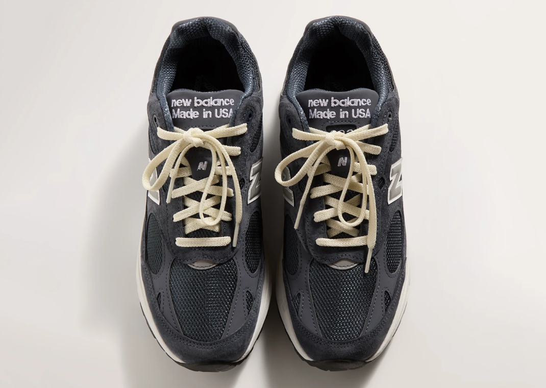 Kith x New Balance 993 - Top