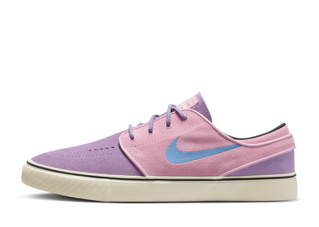 Nike SB Zoom Janoski OG+ Lilac Lateral