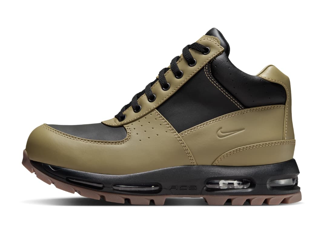 Nike Air Max Goadome Black Sesame