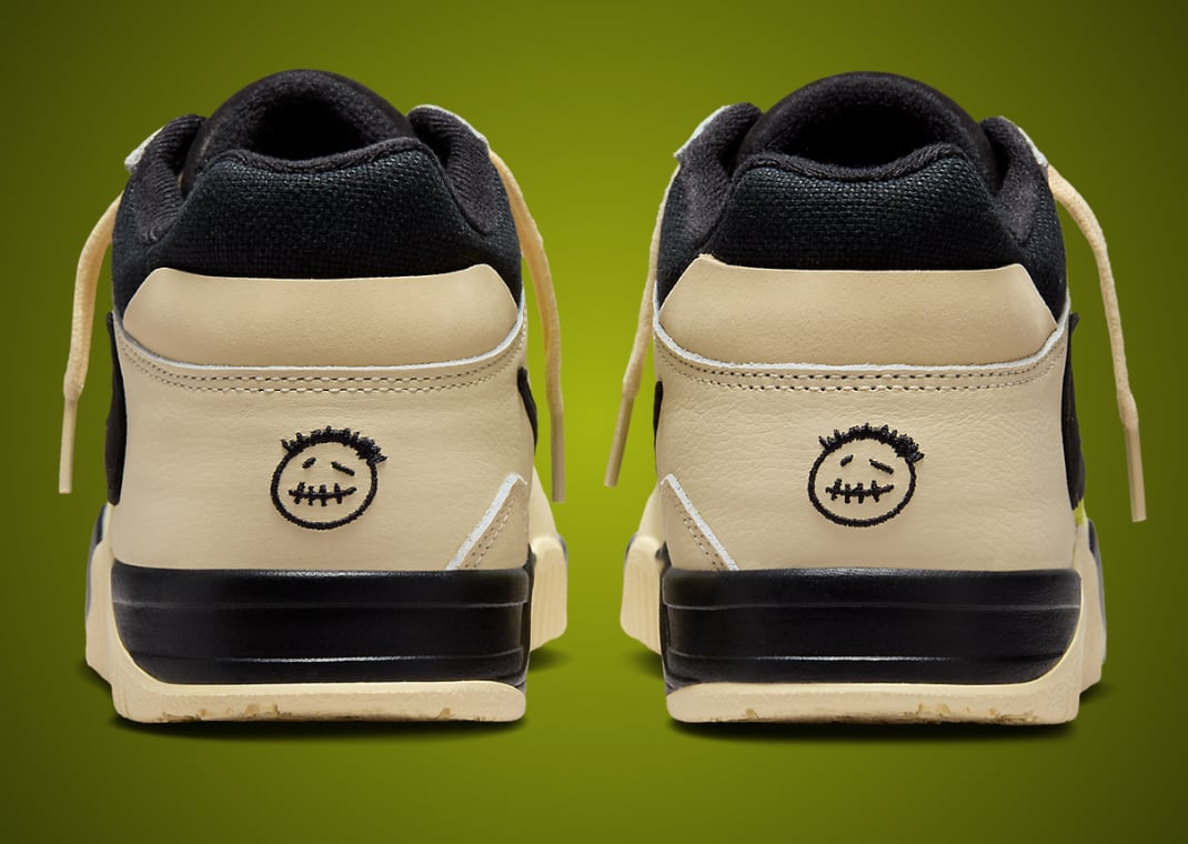 Travis Scott x Jordan Jumpman Jack TR Muslin Bright Cactus