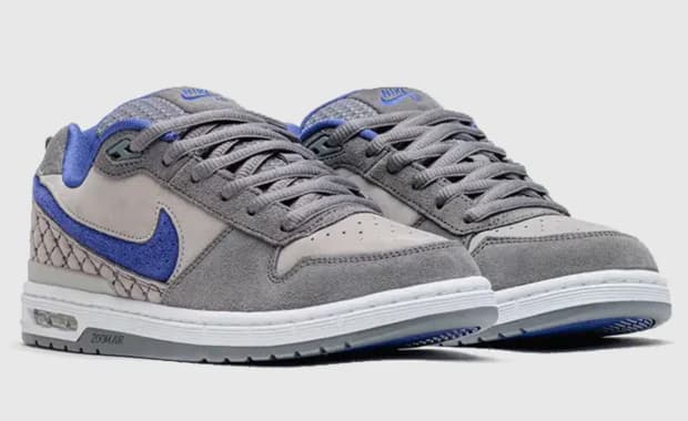 Nike SB Paul Rodriguez Zoom Air Low Dodgers