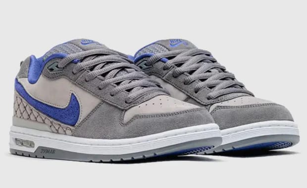 The Nike SB P Rod 1 Dodgers Just Dropped in France