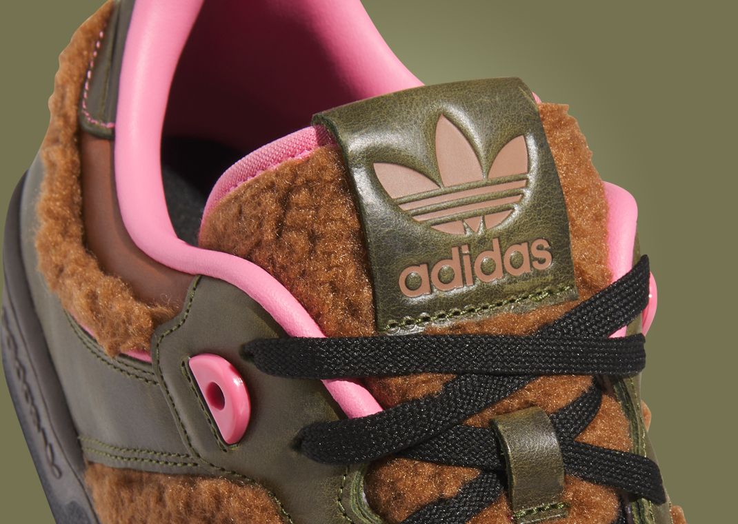 adidas x The Simpsons ☆ Rivalry Low ‘Werewolf Flanders’ The Simpsons x Adidas Rivalry Low 