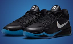 Nike Turns the Sabrina 4 Black and Blue for the Tournament of Champions