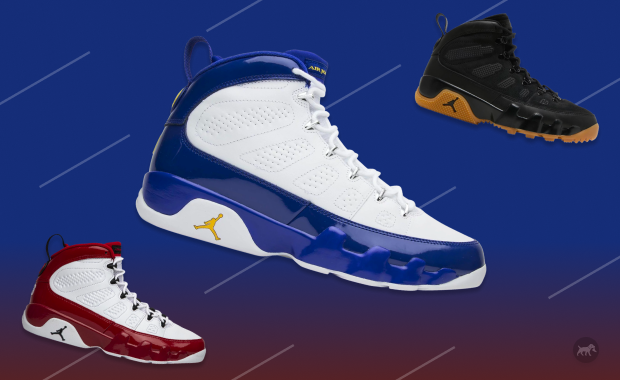 Air Jordan 9 Buyers Guide