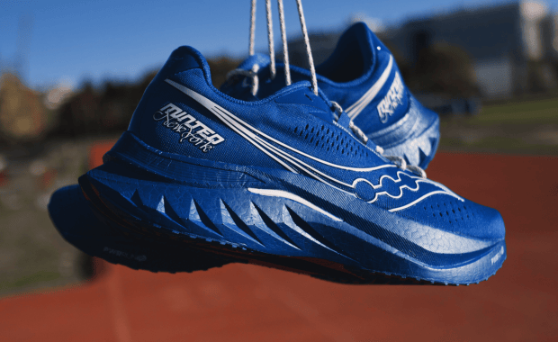 Minted NY Founders Marcus and Shawn Milione Talk Their Latest Saucony Collaboration