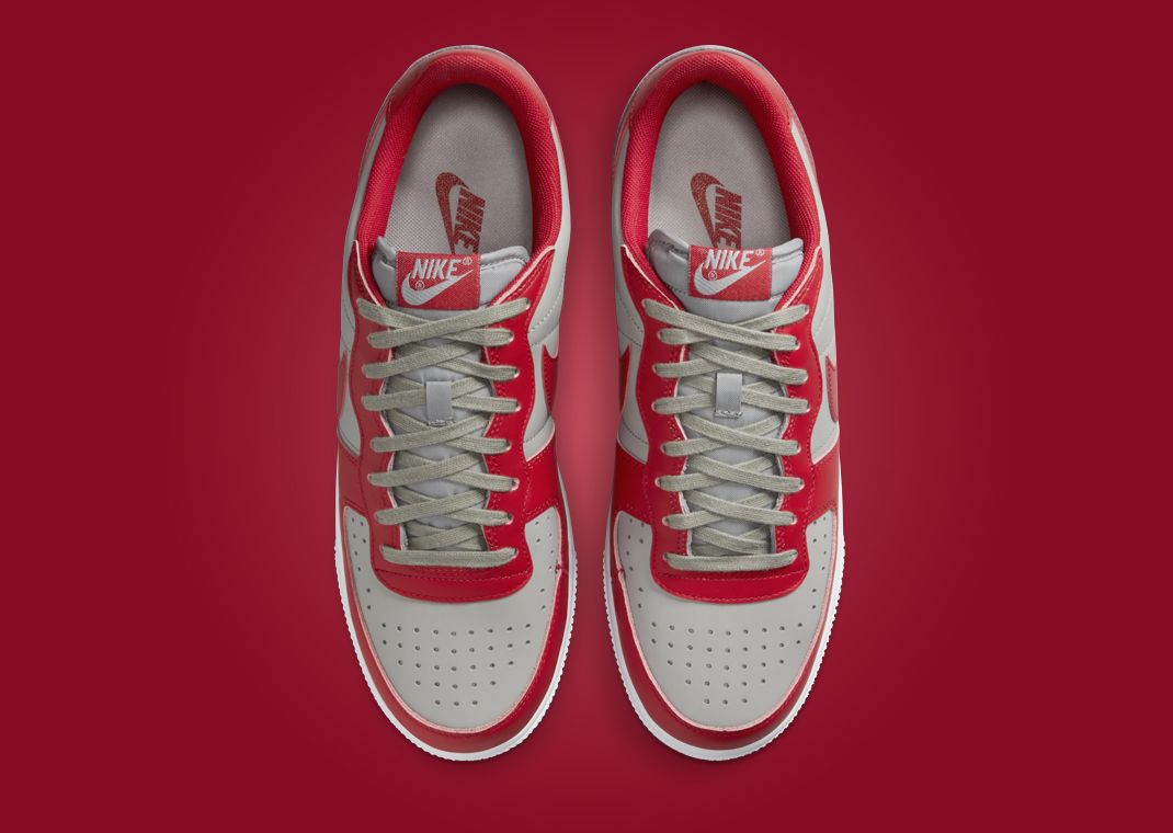 Nike Terminator Low UNLV Top
