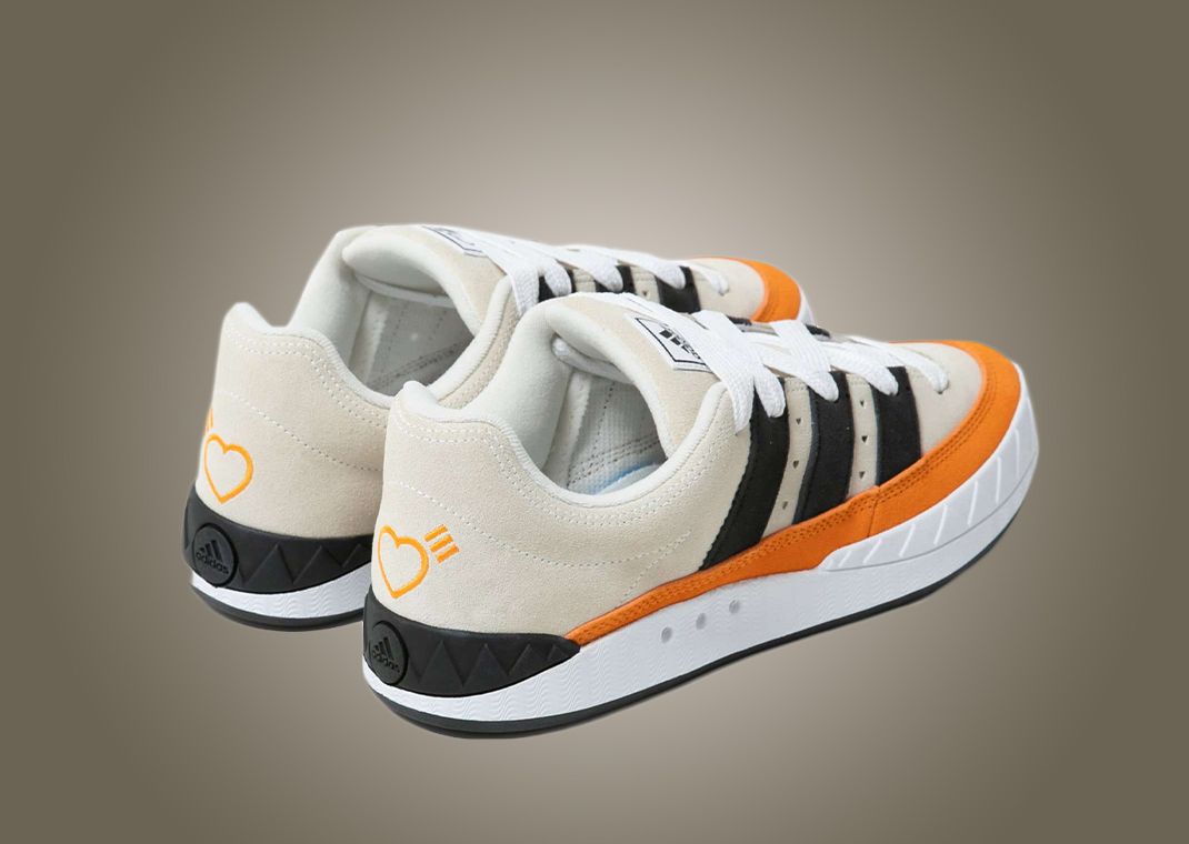 HUMAN MADE Adds Their Touch To The adidas Adimatic